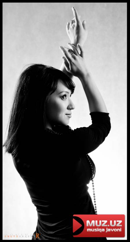 Shahzoda Muhammedova